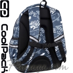 2023 Cool Pack Jerry Ученическа раница Street Life F029697